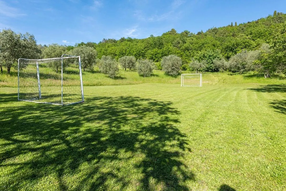 Villa Riflessi Di Fiesole - Piscina - Vista Firenze