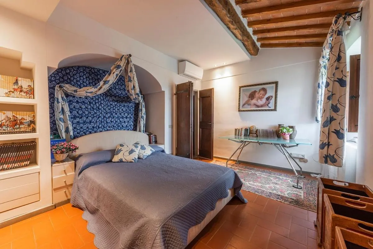 Villa Riflessi Di Fiesole - Piscina - Vista Firenze