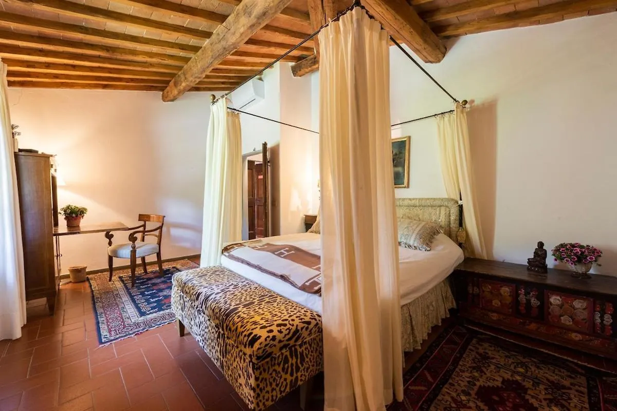 Villa Riflessi Di Fiesole - Piscina - Vista Firenze 0*,  Italy
