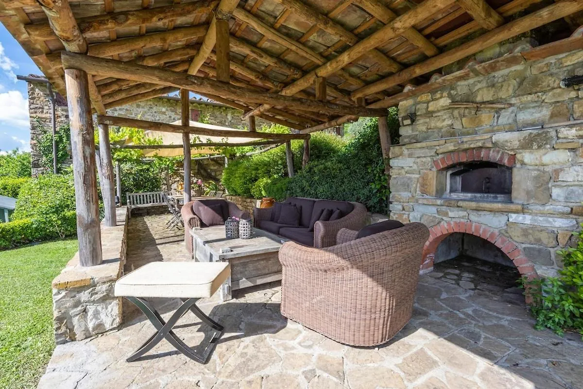 Villa Riflessi Di Fiesole - Piscina - Vista Firenze