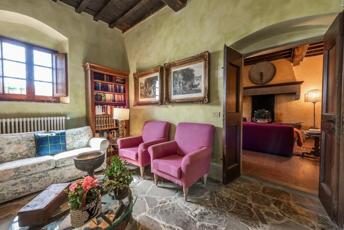 Villa Riflessi Di Fiesole - Piscina - Vista Firenze Italy