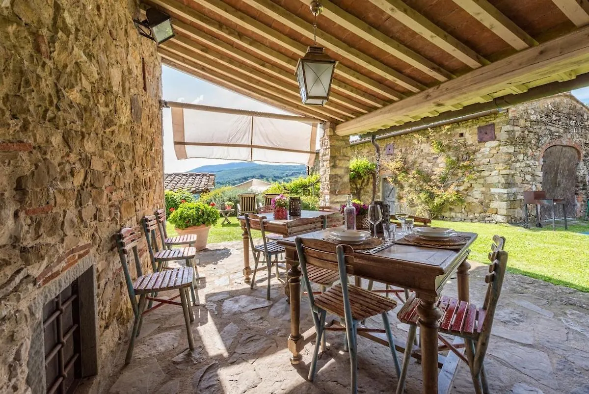 Villa Riflessi Di Fiesole - Piscina - Vista Firenze Italy