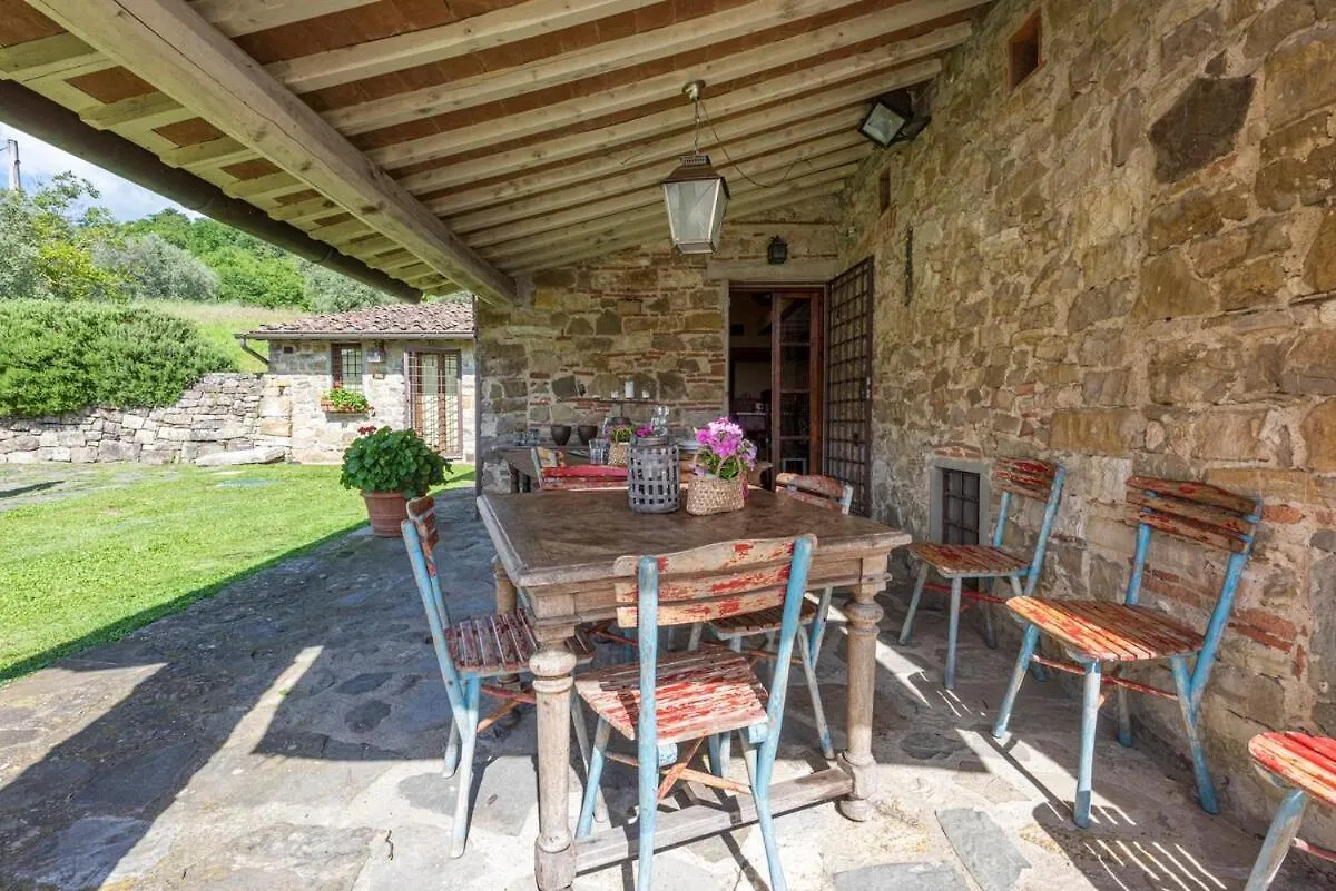 Villa Riflessi Di Fiesole - Piscina - Vista Firenze