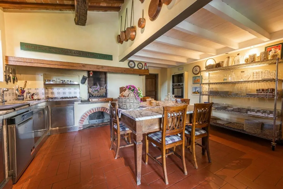 Villa Riflessi Di Fiesole - Piscina - Vista Firenze 0*,  Italy