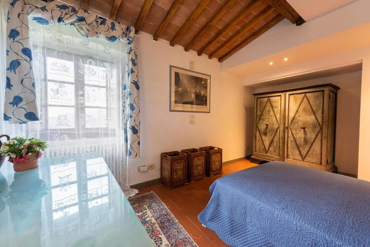 Villa Riflessi Di Fiesole - Piscina - Vista Firenze 0*,  Itálie